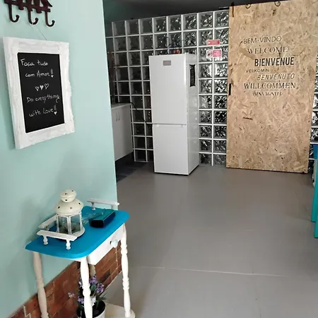 Sol Lua Apt Apartment