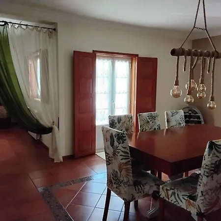 Sol Lua Apartman Fátima