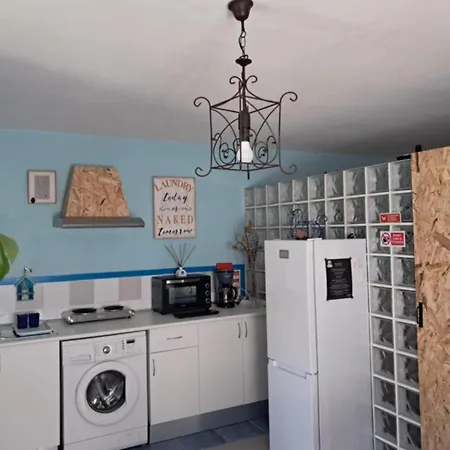 Apartment Sol Lua Fatima