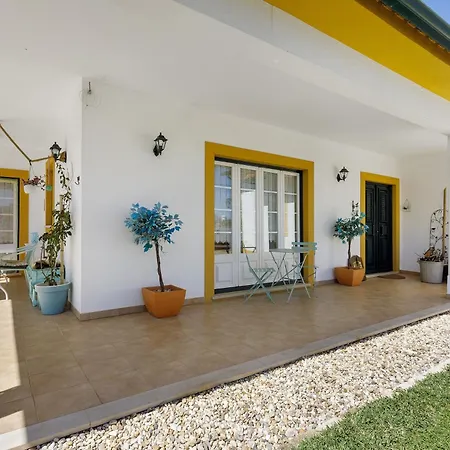 カントリーハウス Sol Lua House ファティマ